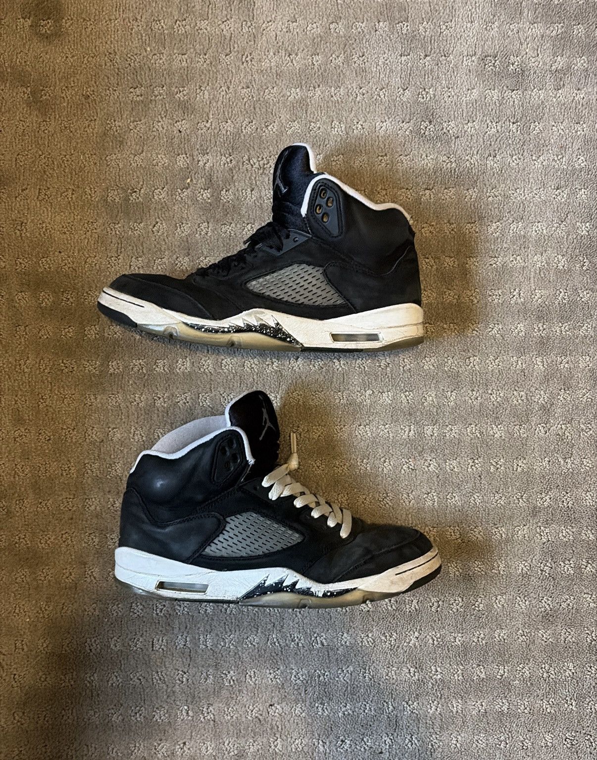 Jordan Brand jordan 5 “oreo” Size US 10.5 / EU 43-44 - 1 Thumbnail