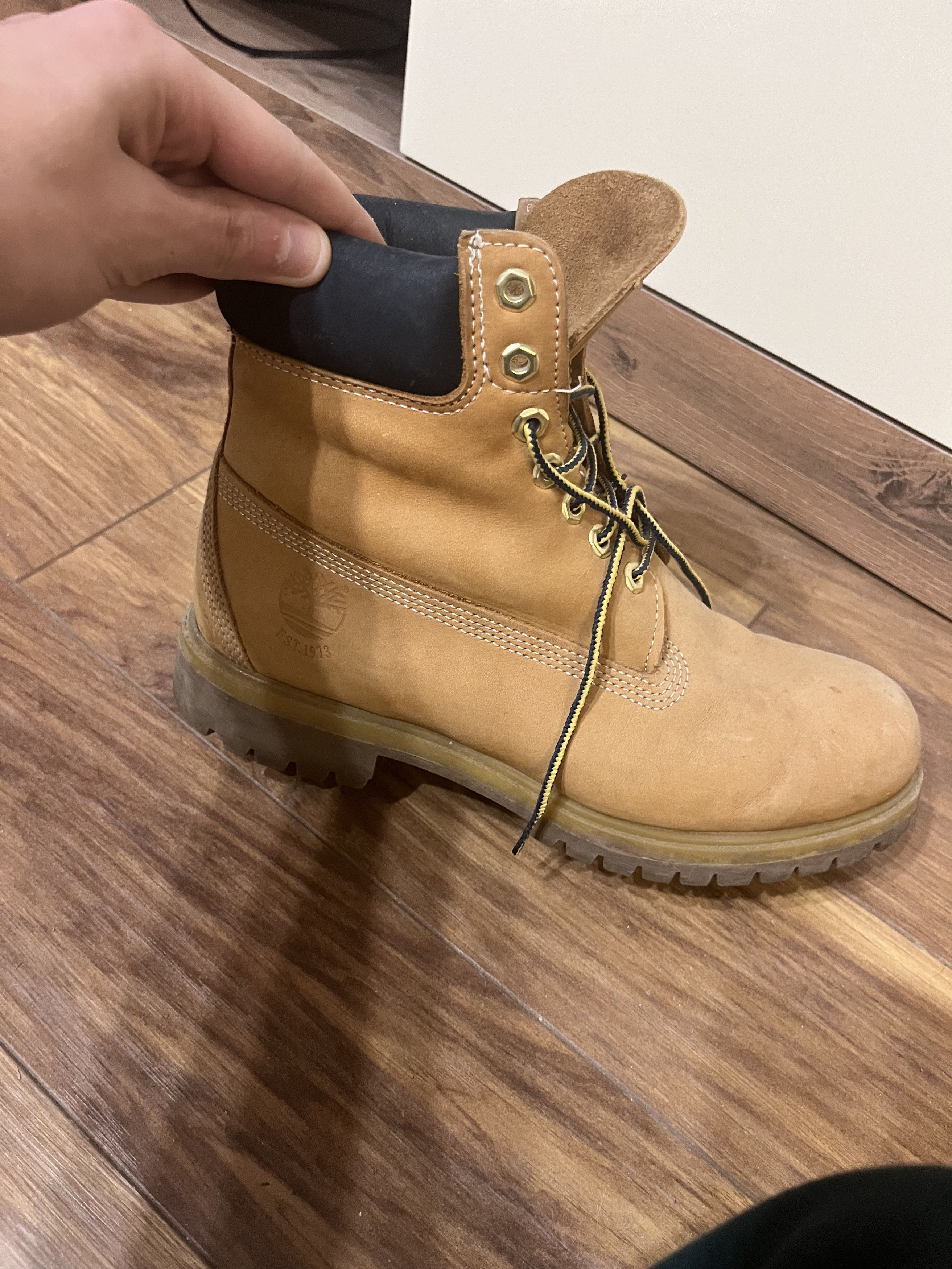 Timberland 45th Anniversary