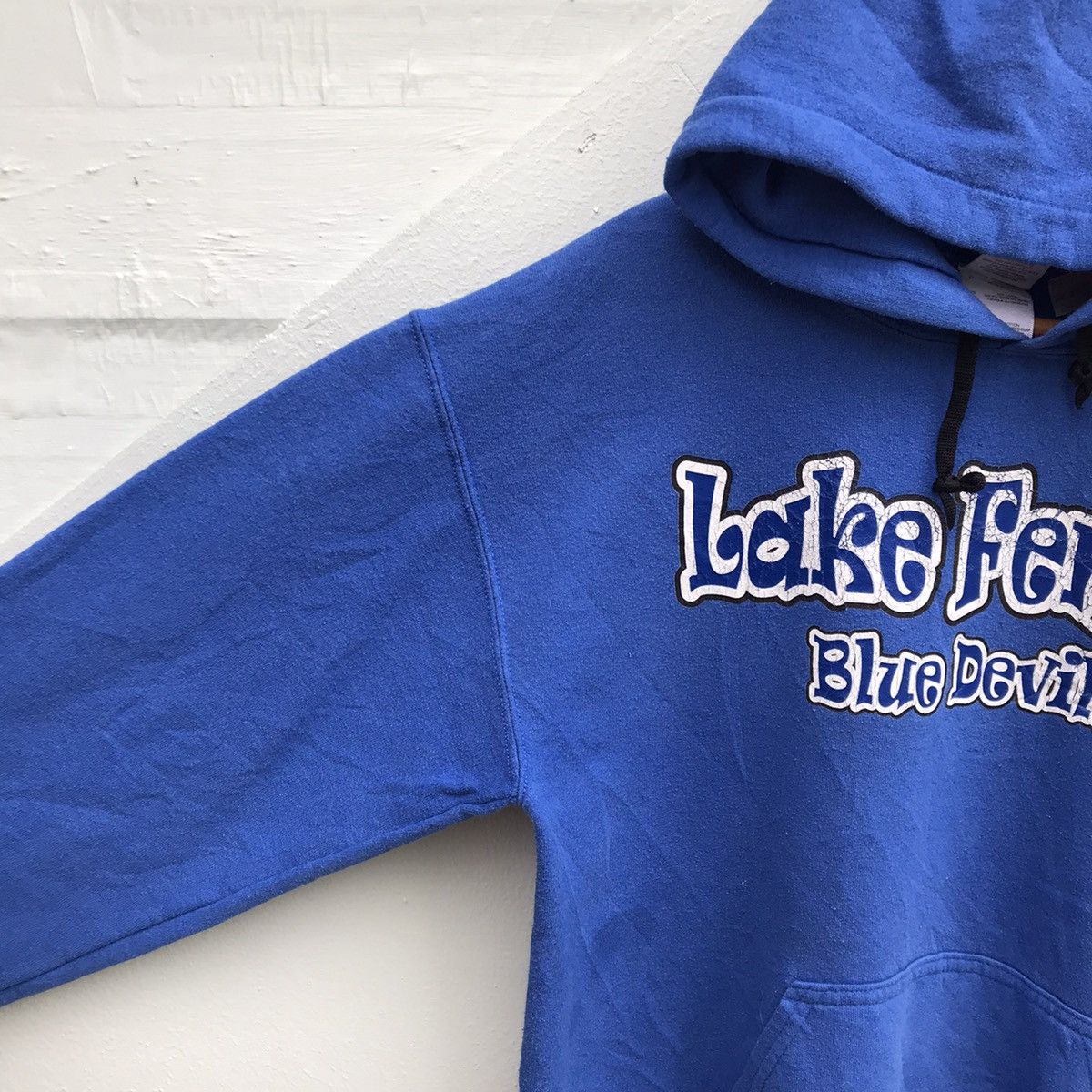 Other Lake Fentons Blue Devil Pullover Hoodie Size US S / EU 44-46 / 1 - 4 Thumbnail