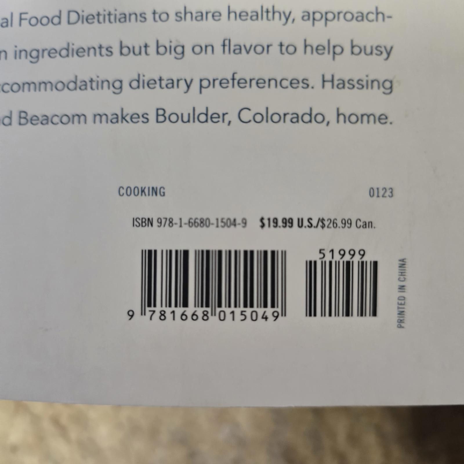 Designer The Real Food Table Size ONE SIZE - 5 Thumbnail