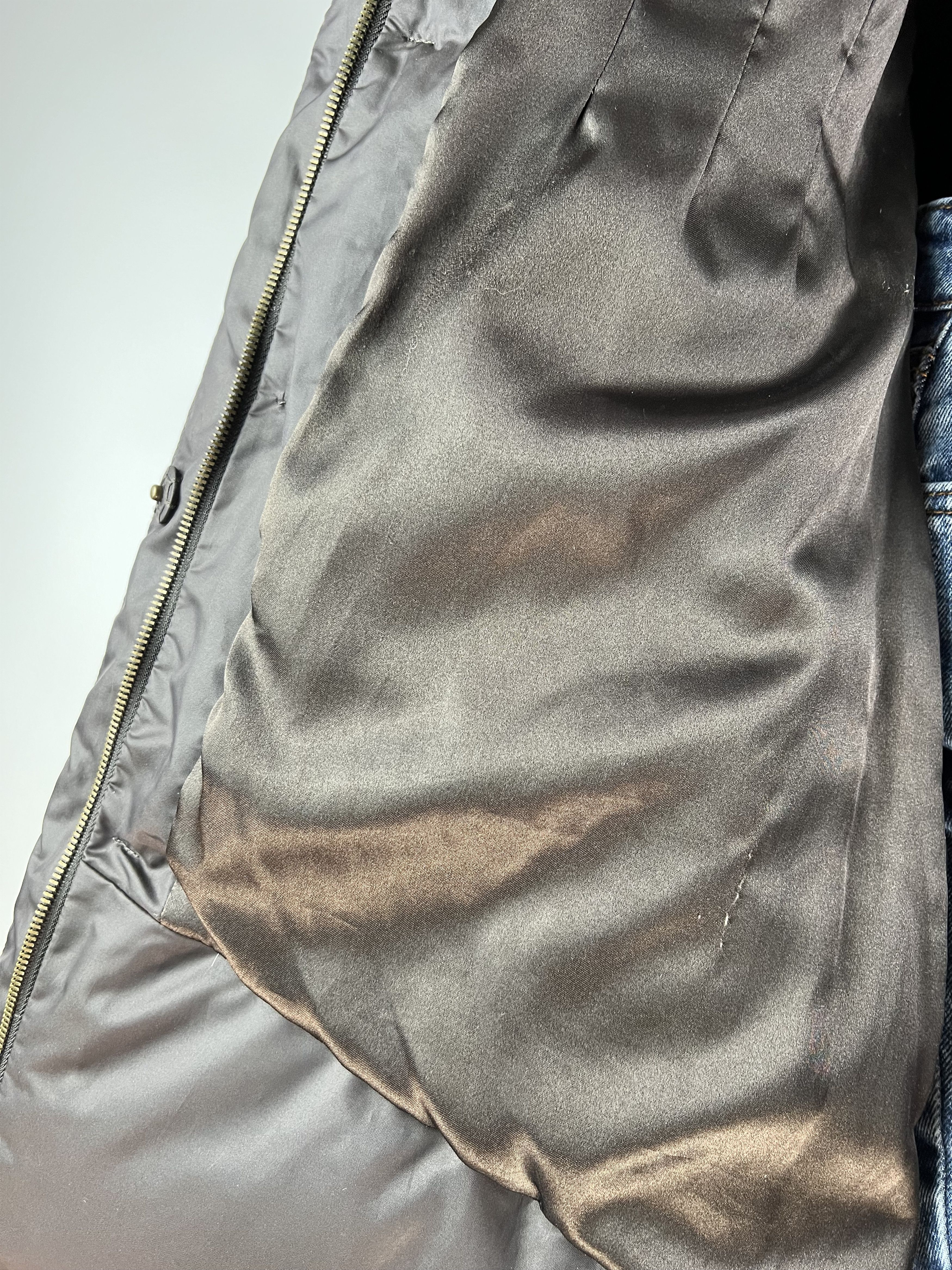 Gianfranco Ferre Rare Vintage Gianfranco Ferre Puffer Down Jacket Size XS Size XS / US 0-2 / IT 36-38 - 9 Thumbnail