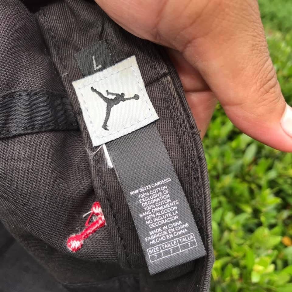 Jordan Brand RARE‼️ Air Jordan Size ONE SIZE - 5 Thumbnail