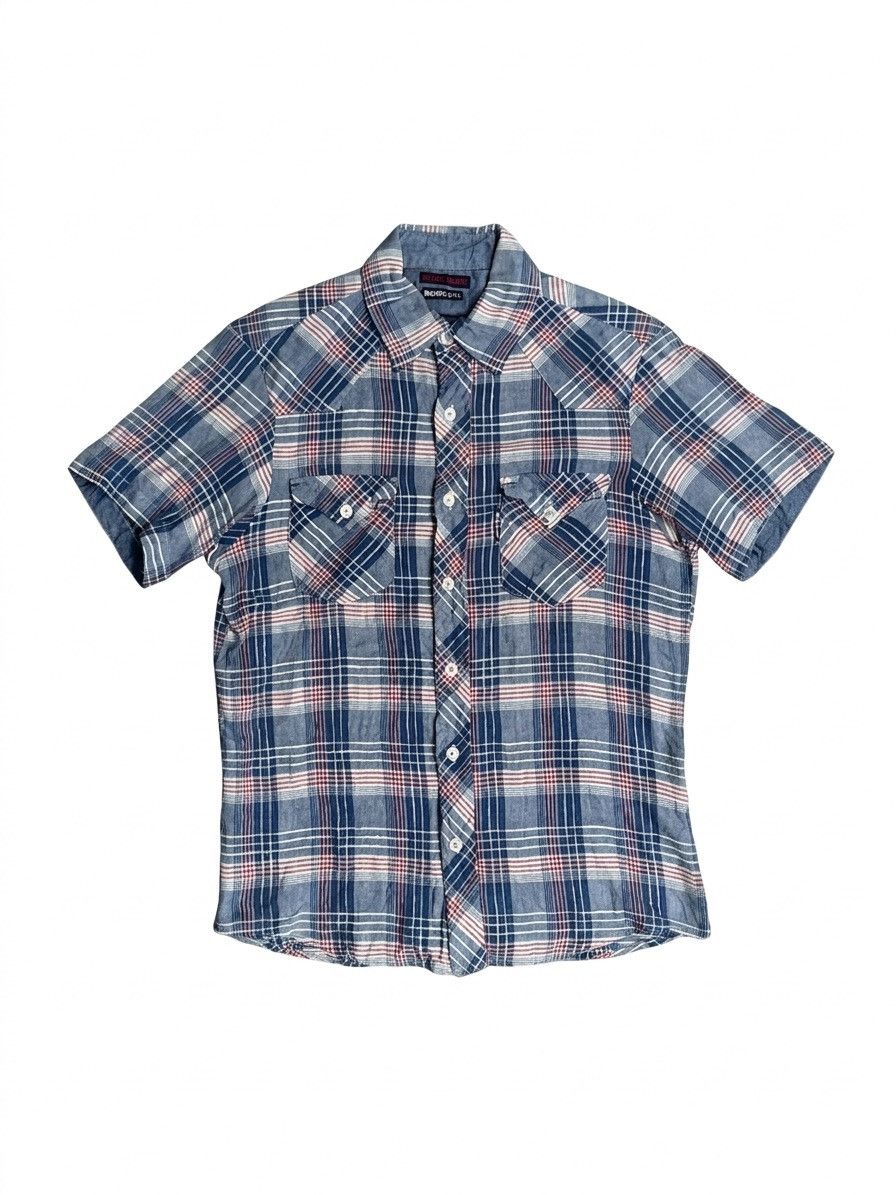 Blue Blue Japan Blue blue japan indigo dye Size US M / EU 48-50 / 2 - 1 Thumbnail