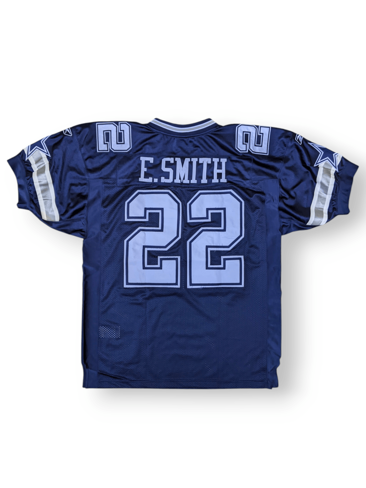 NFL Nfl Reebok Dallas Cowboys E. Smith Size US M / EU 48-50 / 2 - 3 Thumbnail