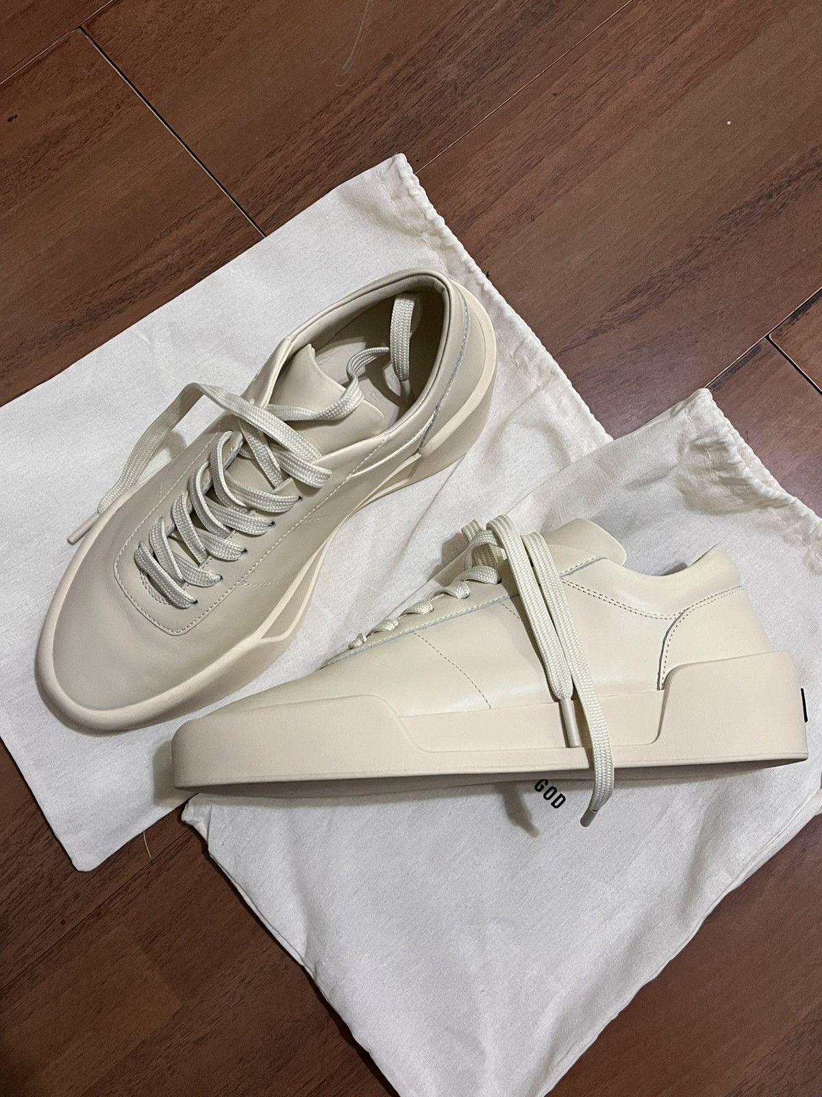Fear of God Fear Of God Aerobic sneakers Size US 8 / EU 41 - 3 Thumbnail