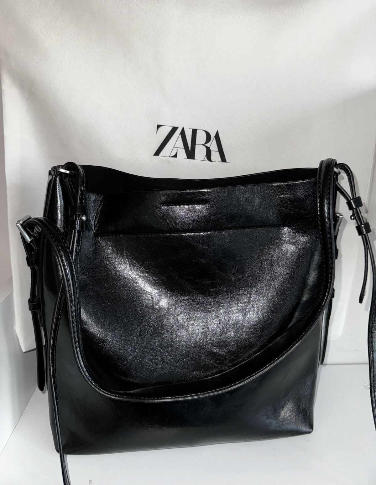 Zara Zara bag Size ONE SIZE - 2 Thumbnail