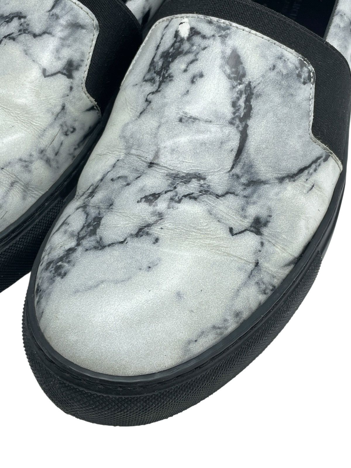 Balenciaga Marble Slip On Shoe Sneaker Size US 8 / EU 41 - 19 Thumbnail