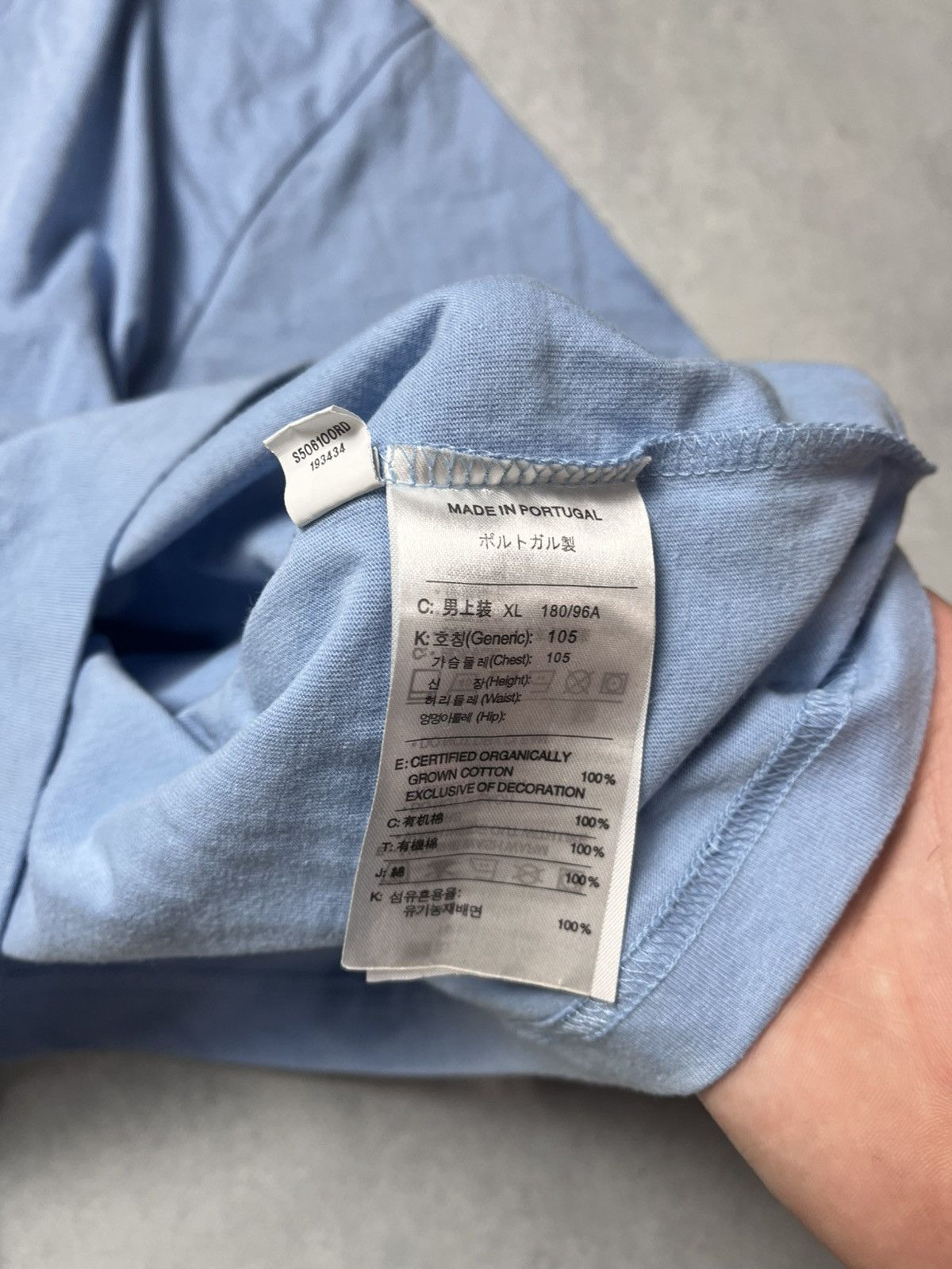 Nike ACG ULTRA RARE VINTAGE NIKE HIKE ACG 90s-00s T-SHIRT Size US XL / EU 56 / 4 - 5 Thumbnail
