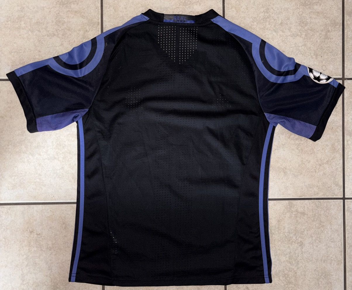 Adidas Adidas Real Madrid Fly Emirates futbol medium jersey Size US M / EU 48-50 / 2 - 4 Thumbnail
