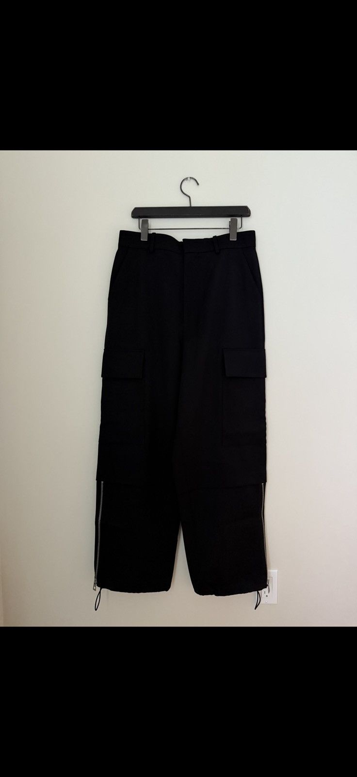 Loewe LOEWE TAILORED CARGO TROUSERS Size US 32 / EU 48 - 1 Thumbnail