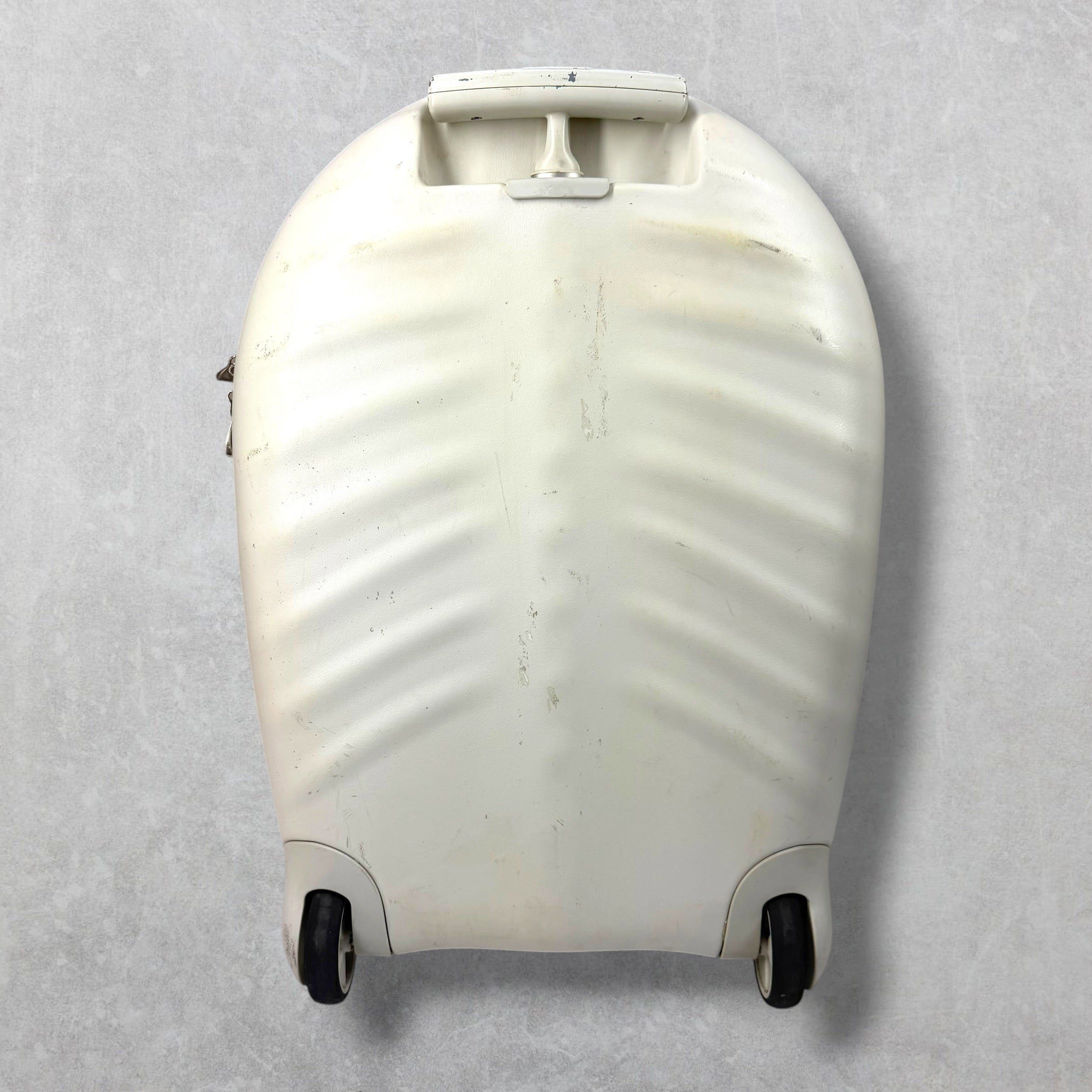 Alexander McQueen Alexander McQueen x Samsonite Ribcage Luggage Size ONE SIZE - 4 Thumbnail