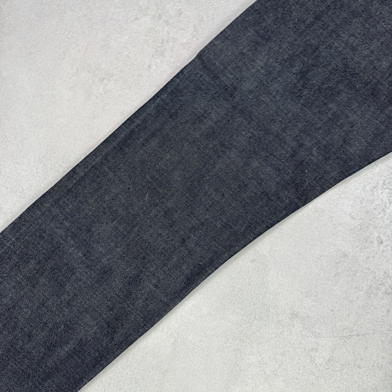 A.P.C. Vintage Men APC Blue Denim Selvedge Pants Jeans Size 31 Size US 31 - 16 Thumbnail