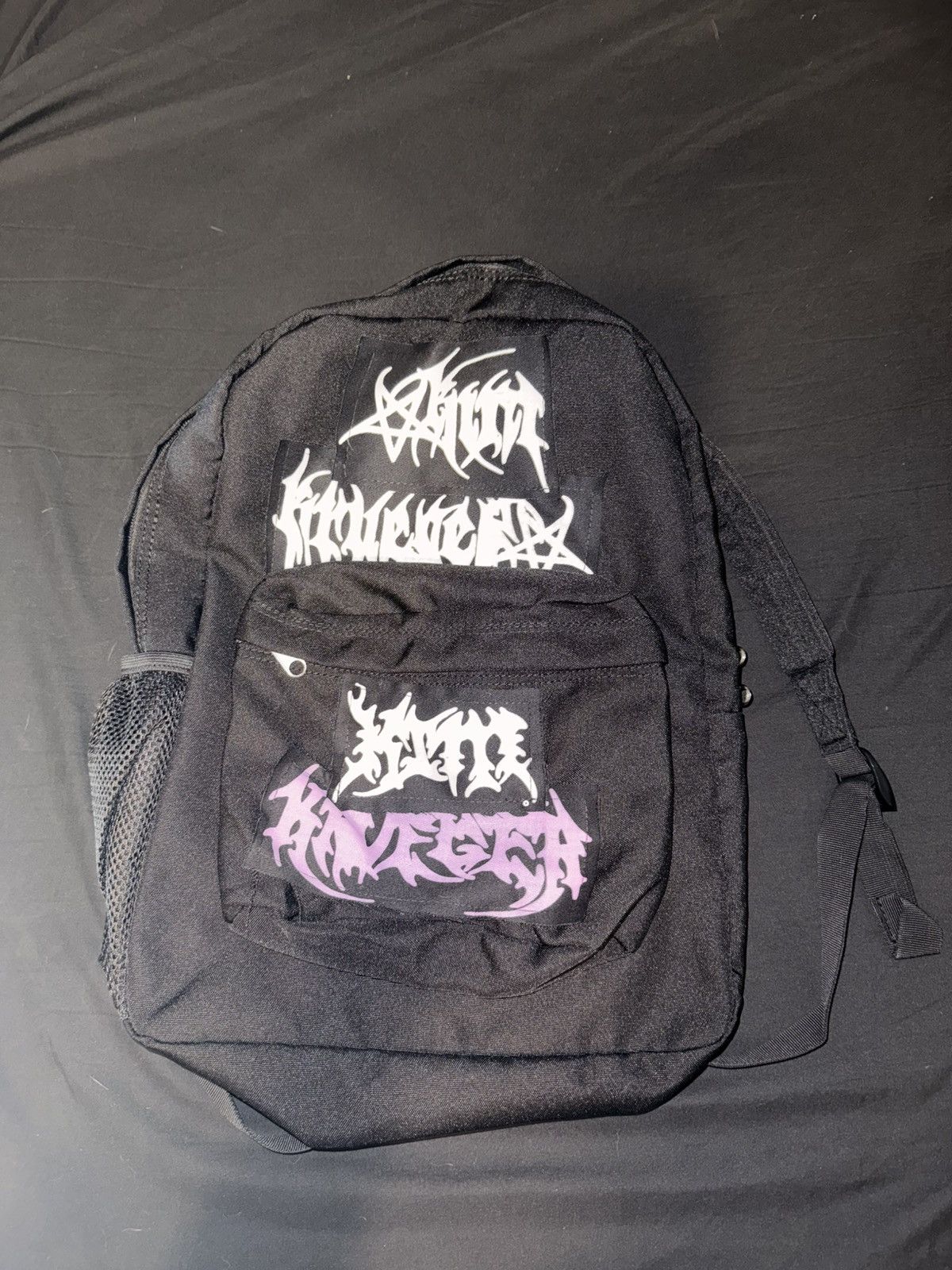 Kim Krueger Kim Krueger Zip-Up Pouch Bag | Grailed