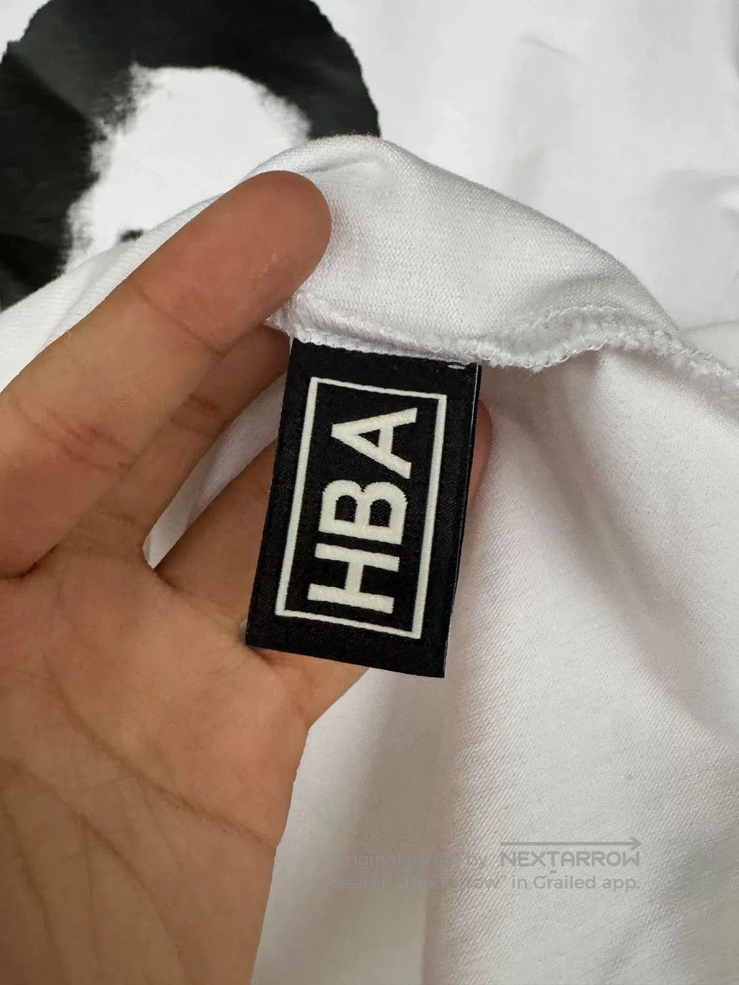 Hood By Air Hood By Air 17SS Larry Flynt. Size US L / EU 52-54 / 3 - 6 Thumbnail