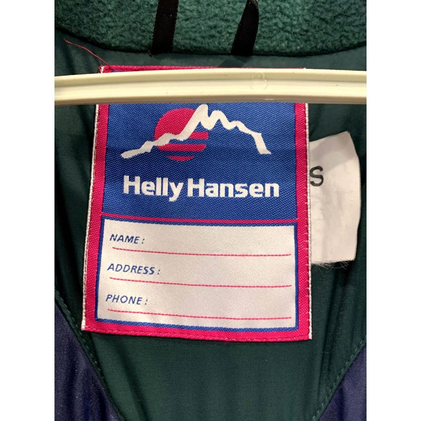 Helly Hansen VINTAGE Helly Hansen Hill’s Musing? (Note: Please provide the original title to proceed correctly.) Size US S / EU 44-46 / 1 - 3 Thumbnail