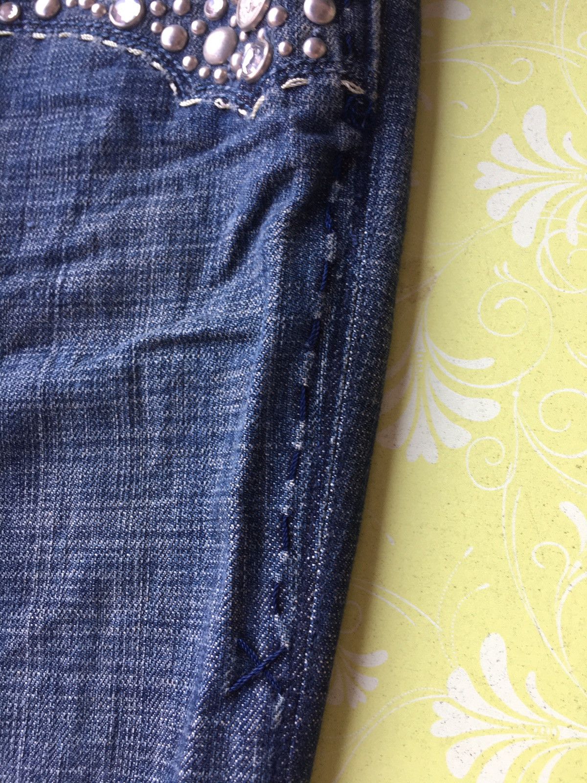 Antik Denim Antik denim rare Size 29" - 15 Thumbnail