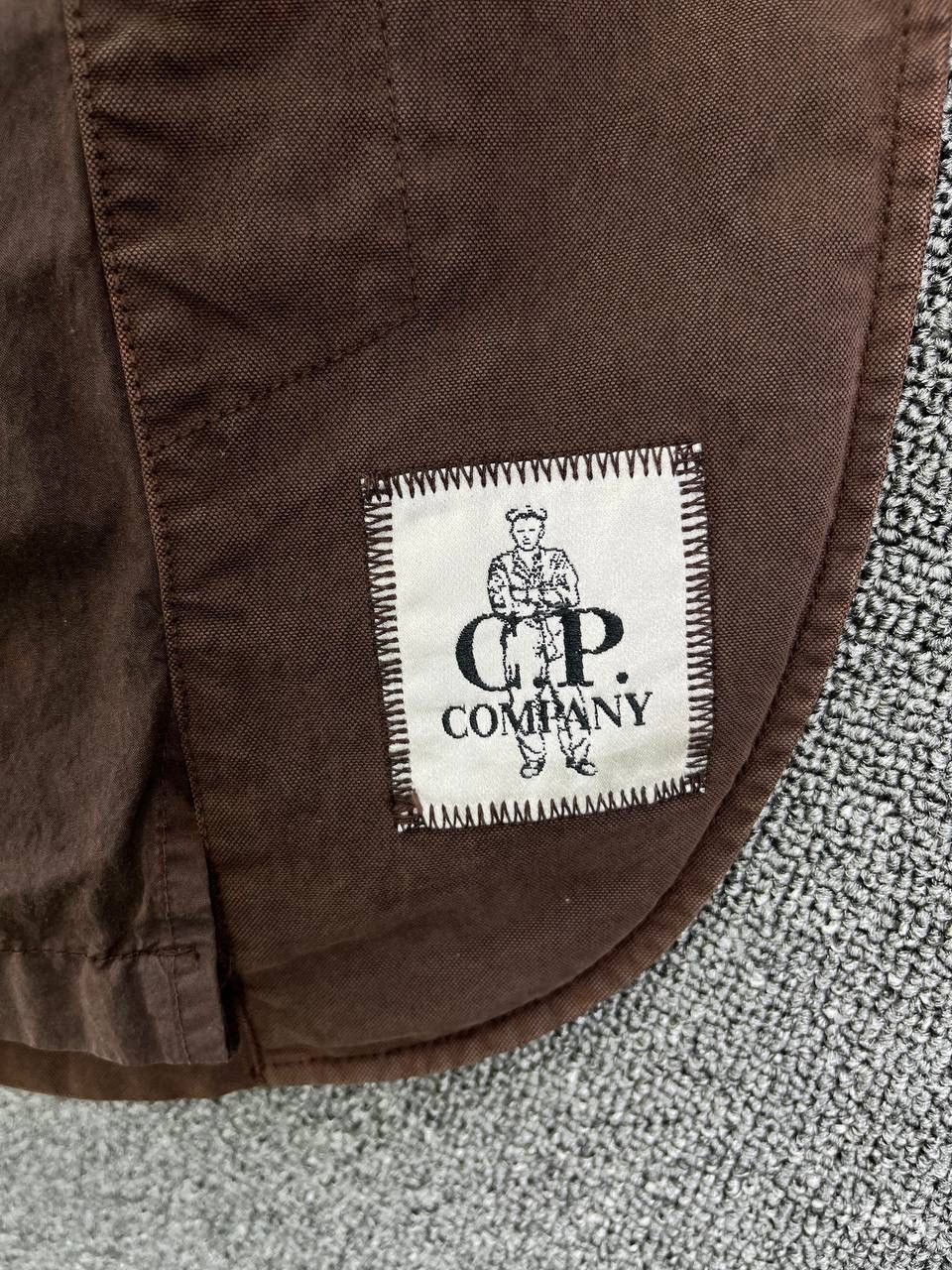 C.P. Company Vintage C.P. Company Button Up Chore Jacket Size US M / EU 48-50 / 2 - 9 Thumbnail