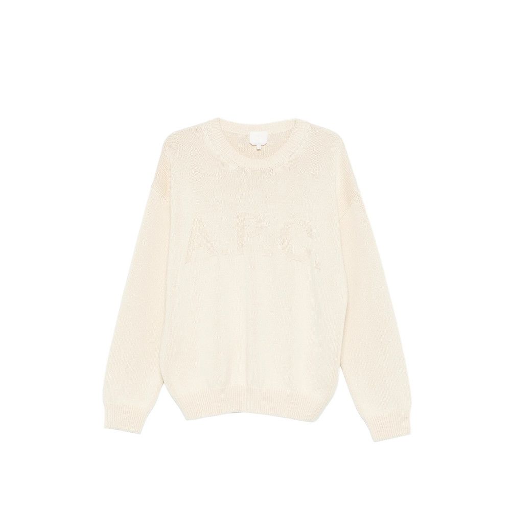 A.P.C. A.p.c. NEUTRALS Sweaters & Knitwear - Jumpers Size US S / EU 44-46 / 1 - 1 Thumbnail