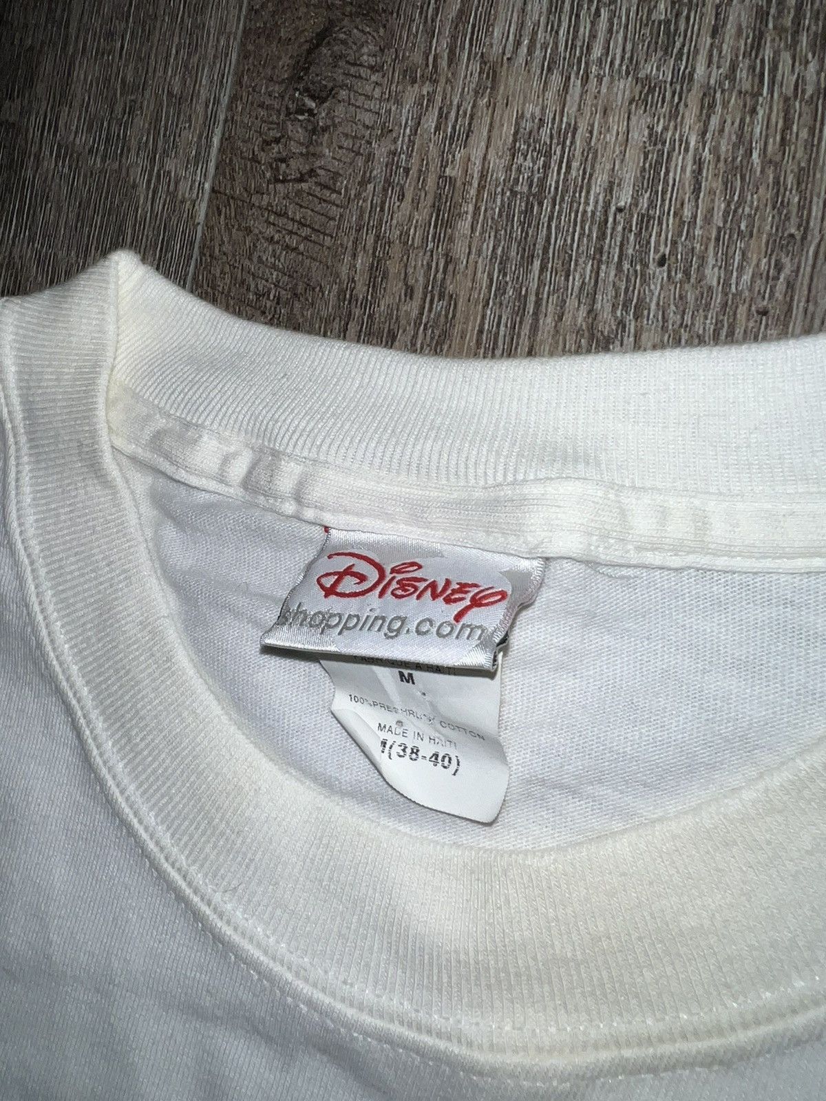 Disney × Vintage Vintage Disney Cars Lowrider Shirt Size Medium Size US M / EU 48-50 / 2 - 3 Thumbnail