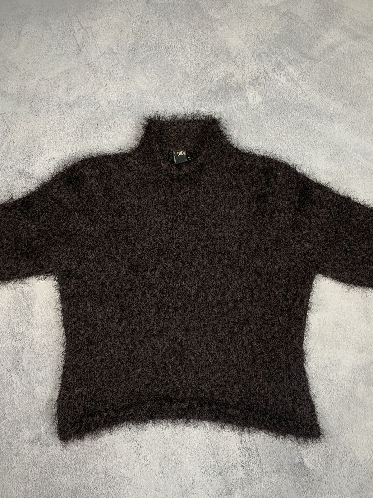 Vintage Vintage Y2K style AvantGarde sweater streetwear japanese Size L / US 10 / IT 46 - 5 Thumbnail