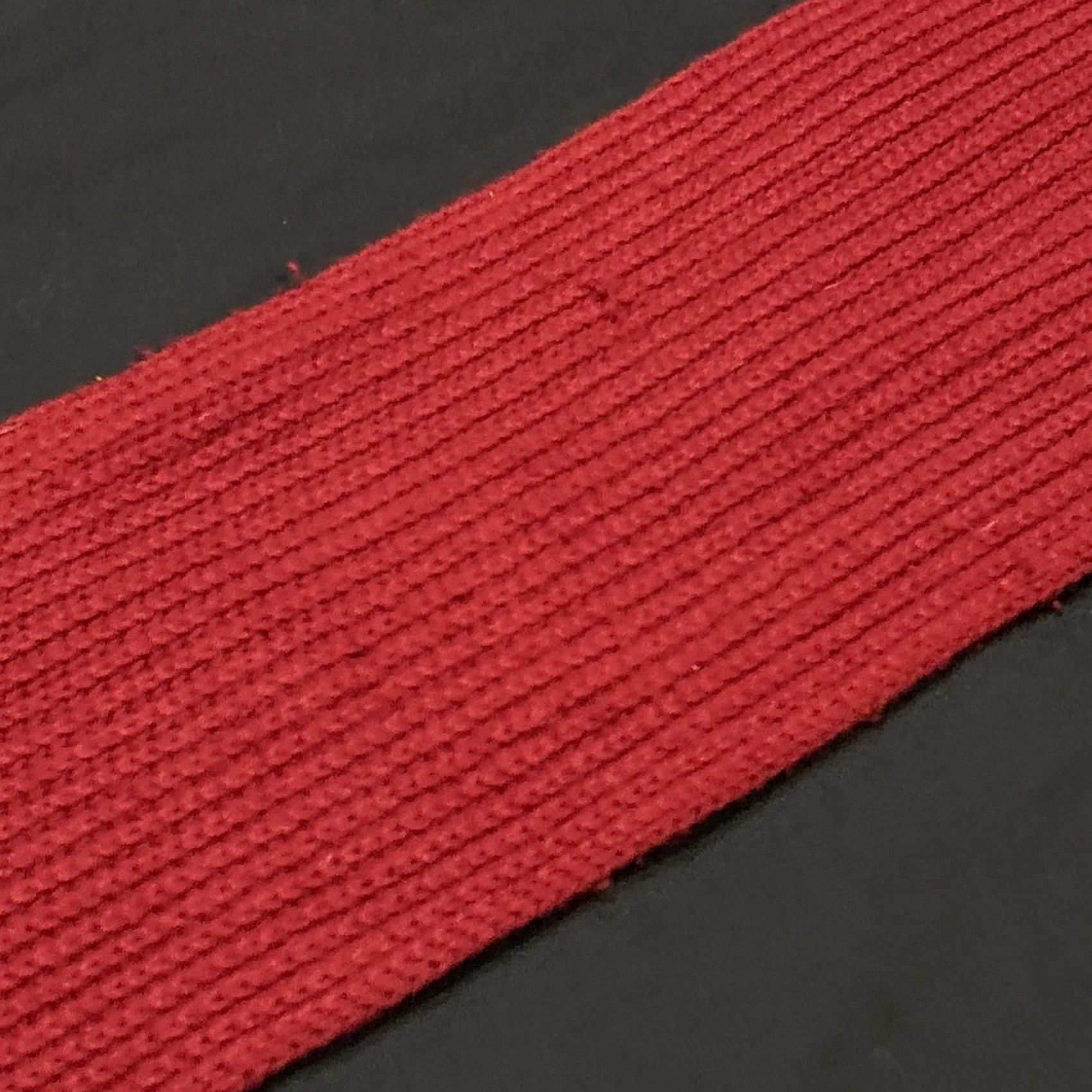 Banana Republic Banana Republic Scarf Women Rectangle Scarf One Size Red Maroon 100% Cashmere Knit Winter Fall Holiday City Preppy 67” Dry Clean Only Size ONE SIZE - 3 Thumbnail