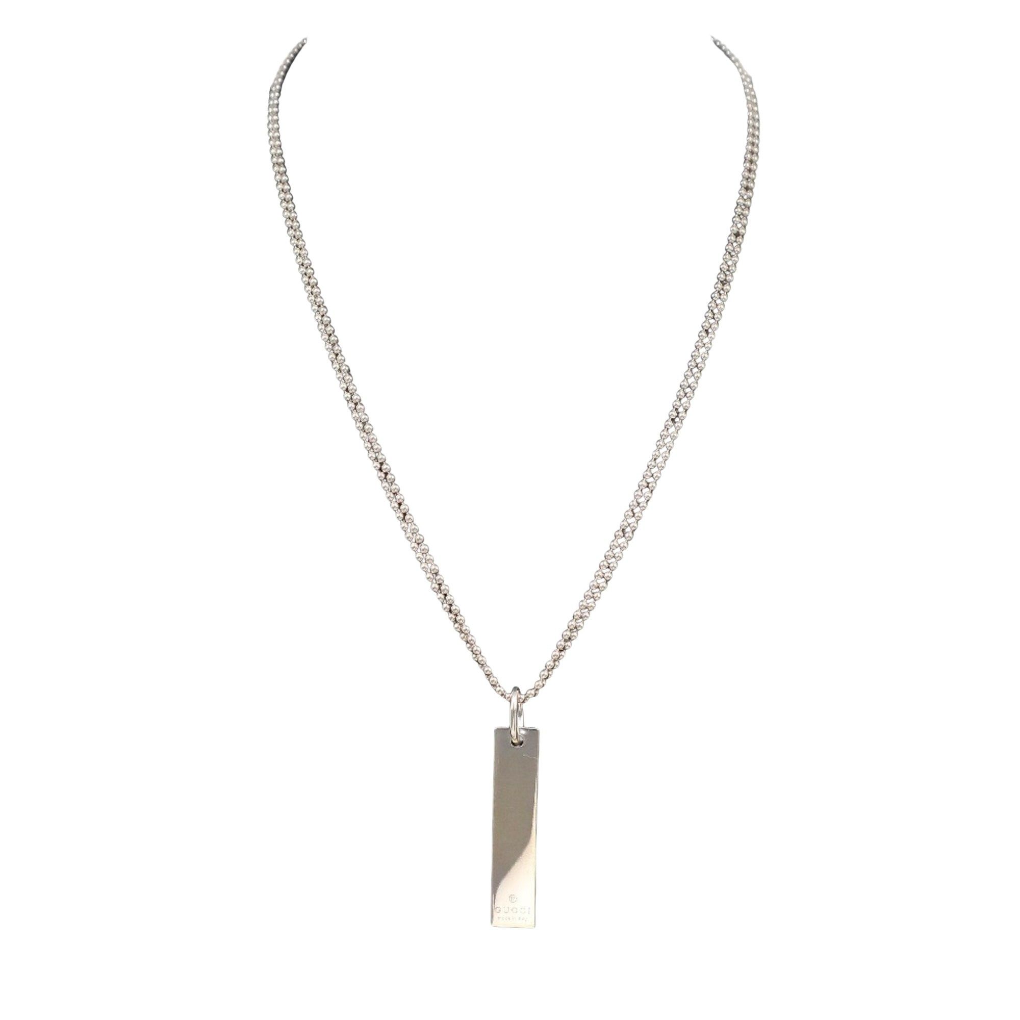 Gucci Gucci necklace Size ONE SIZE - 1 Thumbnail