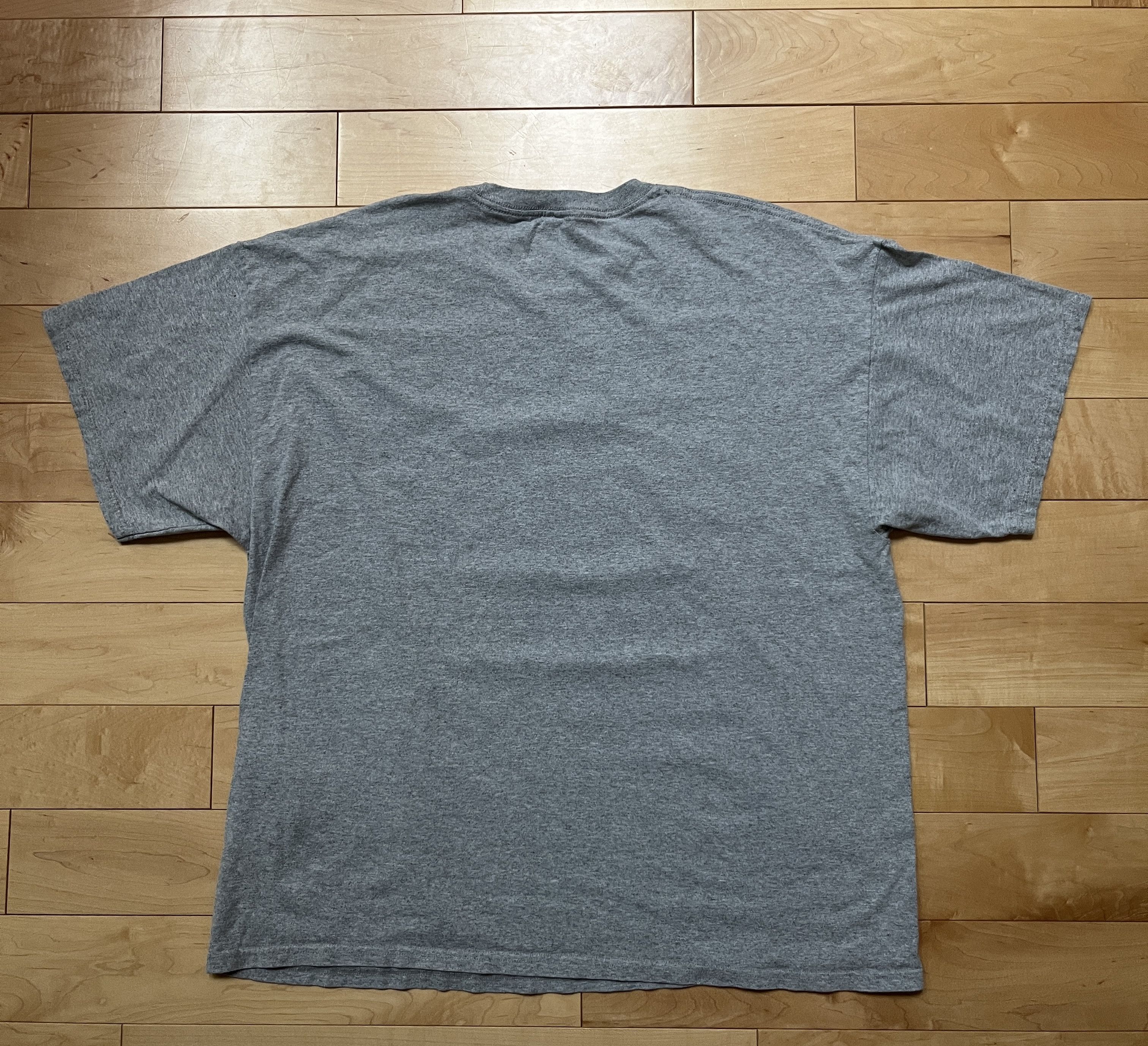 Vintage Baggy Vintage Graphic Tee Size US XXL / EU 58 / 5 - 3 Thumbnail