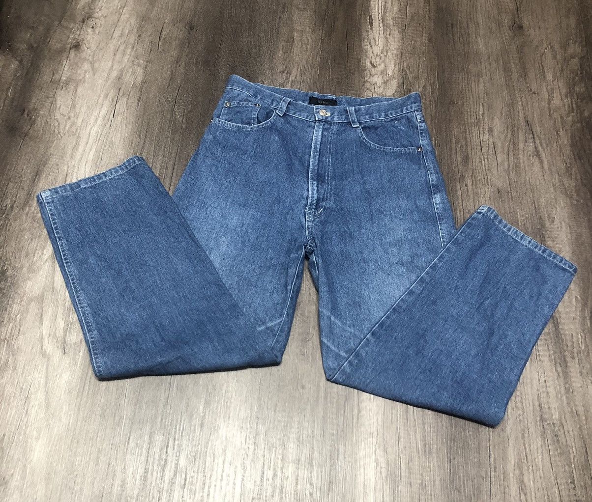 Y's × Yohji Yamamoto Y's bis Yohji Yamamoto Jeans (unisex) Size US 30 / EU 46 - 13 Thumbnail