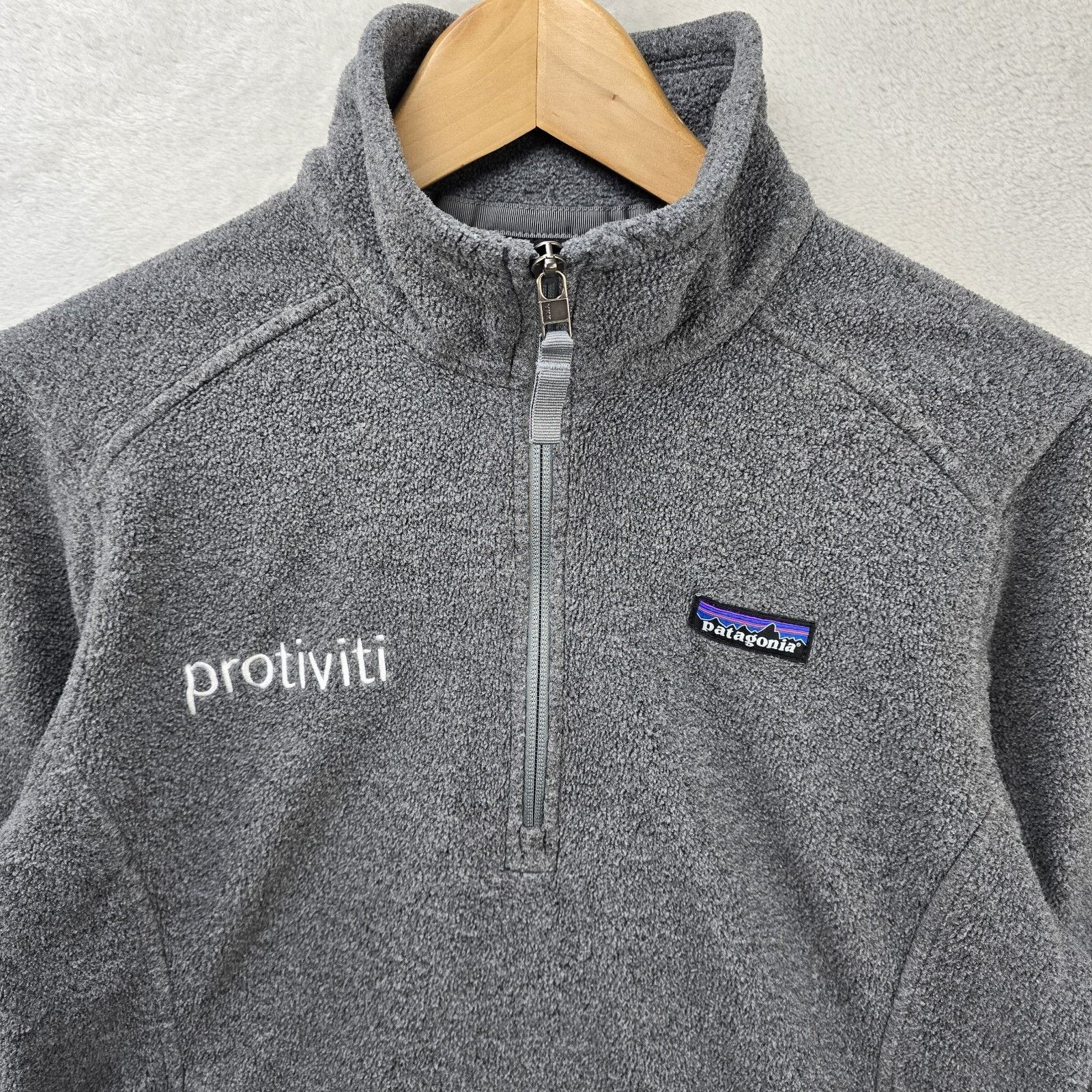 Patagonia Patagonia Synchilla Marsupial Pullover Jacket Women's Medium Size M / US 6-8 / IT 42-44 - 3 Thumbnail
