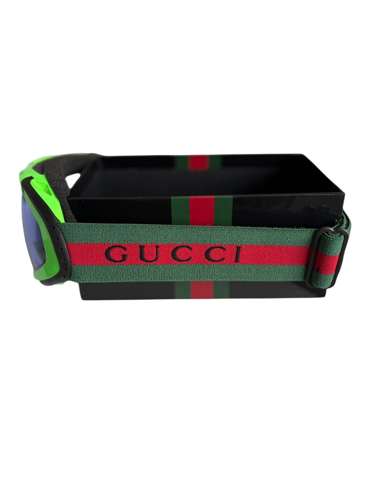 Gucci Gucci Ski Goggles Size ONE SIZE - 9 Thumbnail