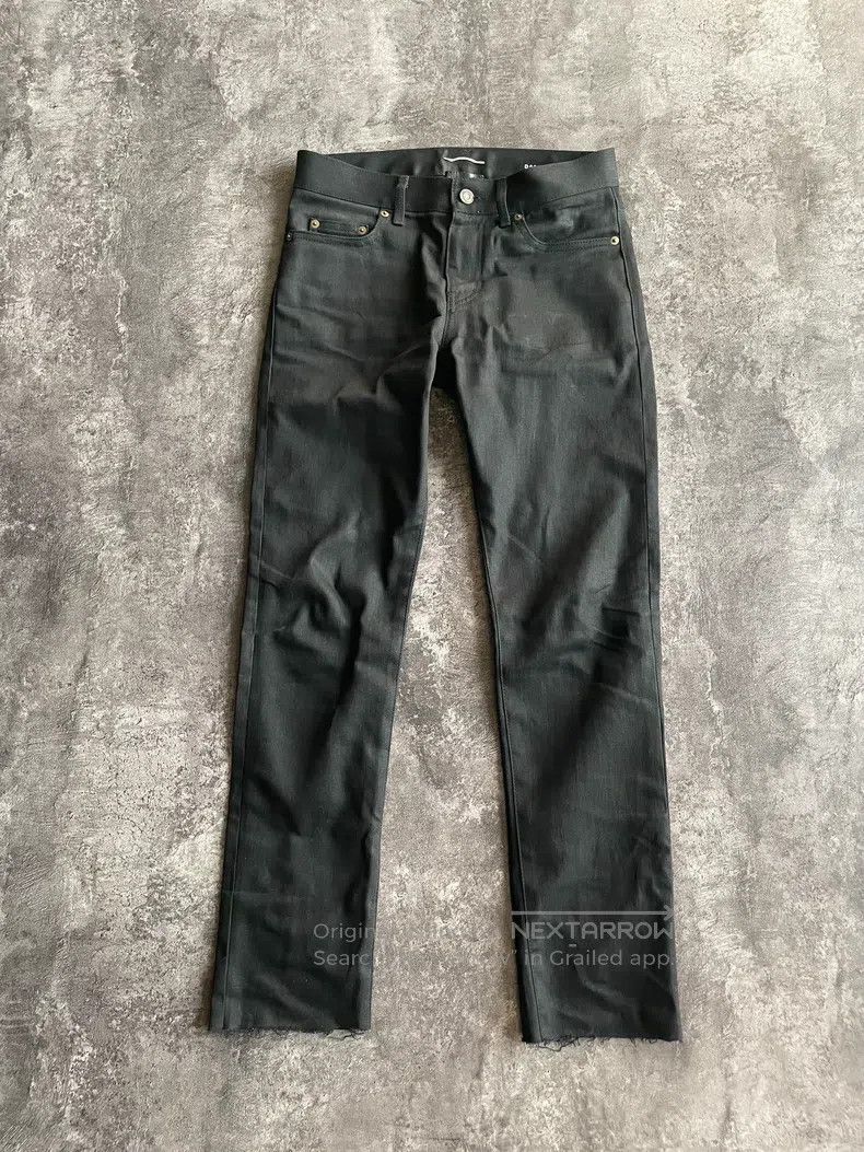 Saint Laurent Paris Saint Laurent Paris Jeans Size US 28 / EU 44 - 1 Thumbnail