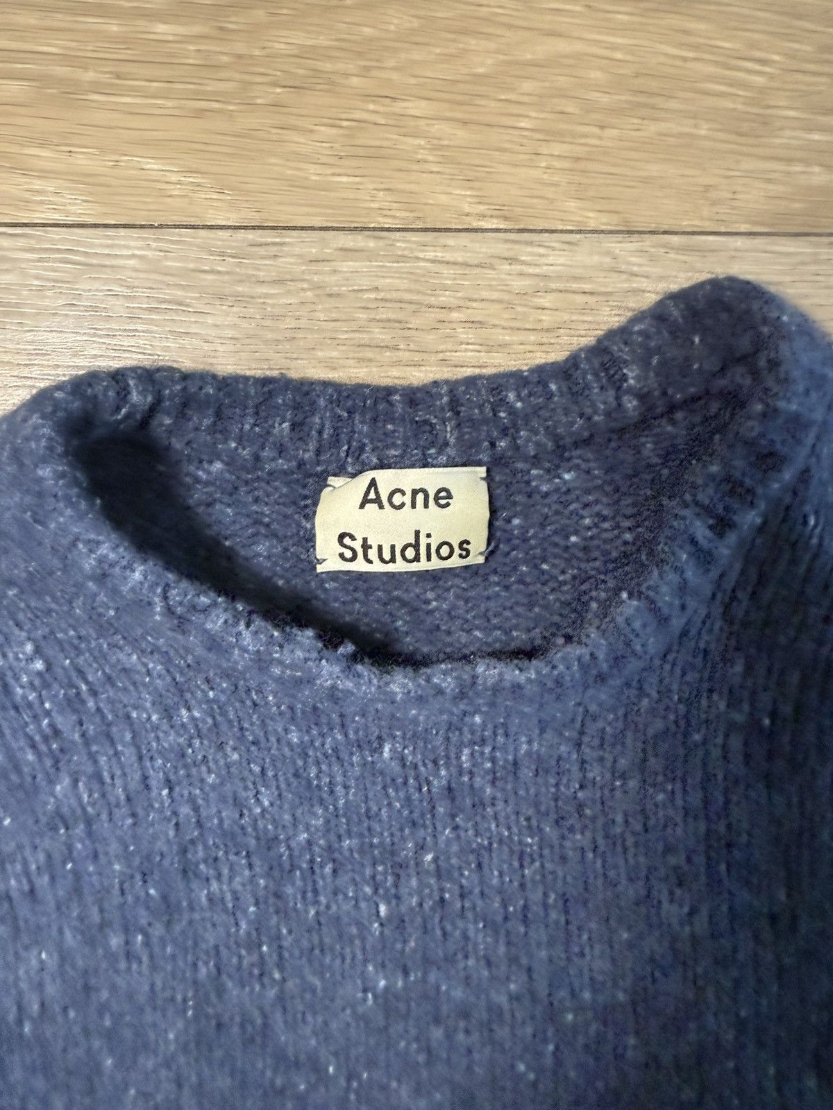 Acne Studios Acne Studios Chet Don AW14 Size US M / EU 48-50 / 2 - 2 Thumbnail