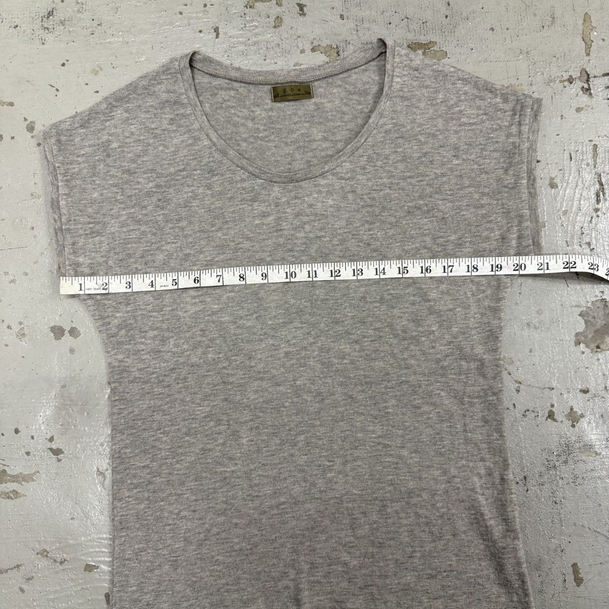 GOA G.O.A. Asymmetrical Hemline Top Size US M / EU 48-50 / 2 - 5 Thumbnail
