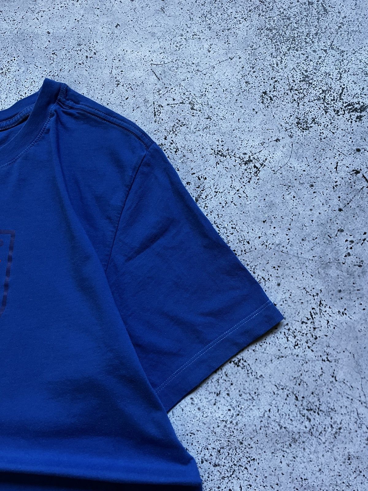 Vintage Vintage Nike England T-shirt Football Tee Big Logo Y2K USA Size US L / EU 52-54 / 3 - 5 Thumbnail
