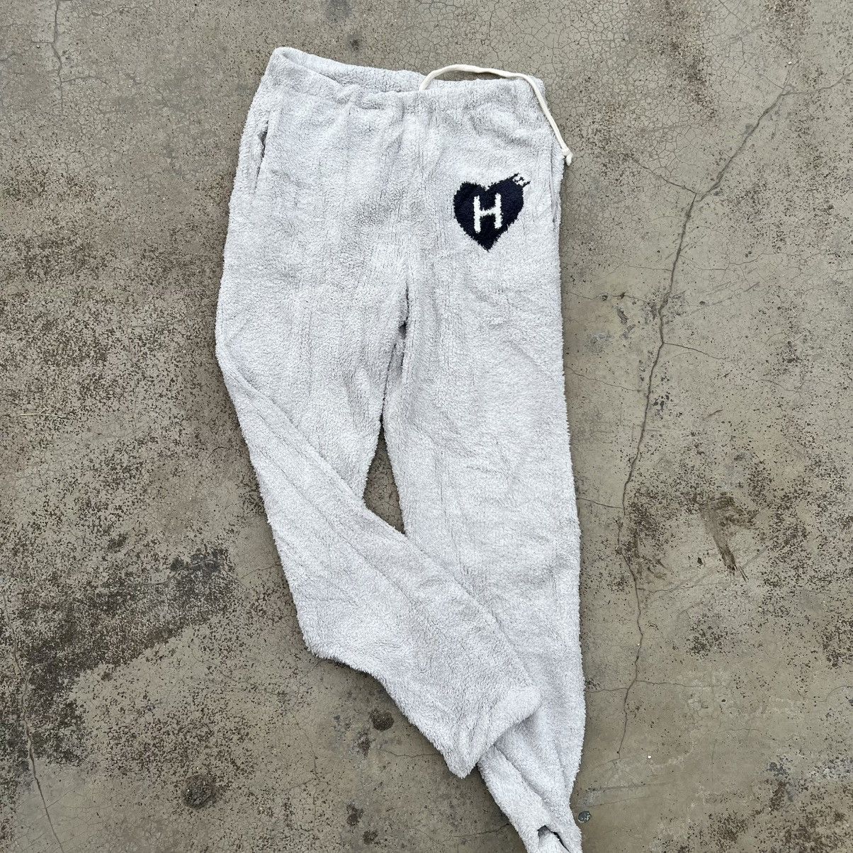Human Made Authentic Human made cozy pants Grey man Size US 30 / EU 46 - 1 Thumbnail
