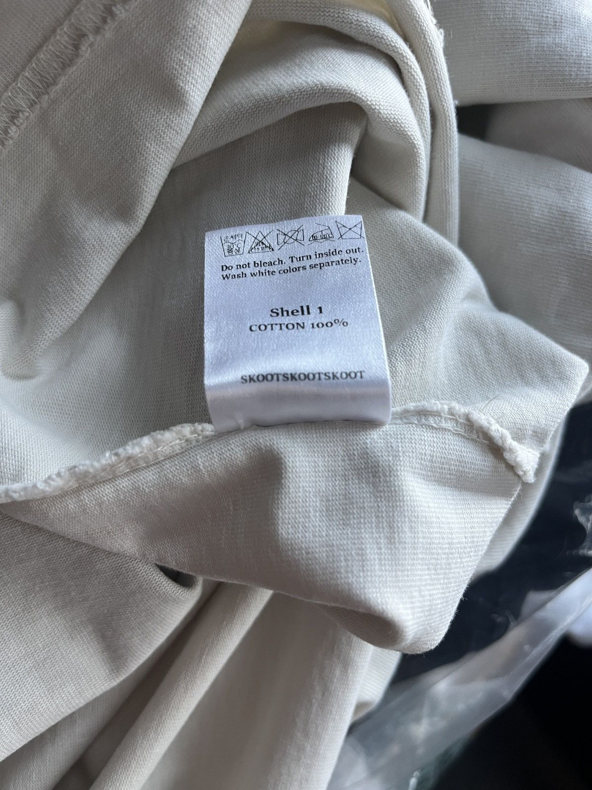 Other Korean Streetwear Skoot Unisex Oversize Torment T-Shirt 2 Size US L / EU 52-54 / 3 - 10 Thumbnail