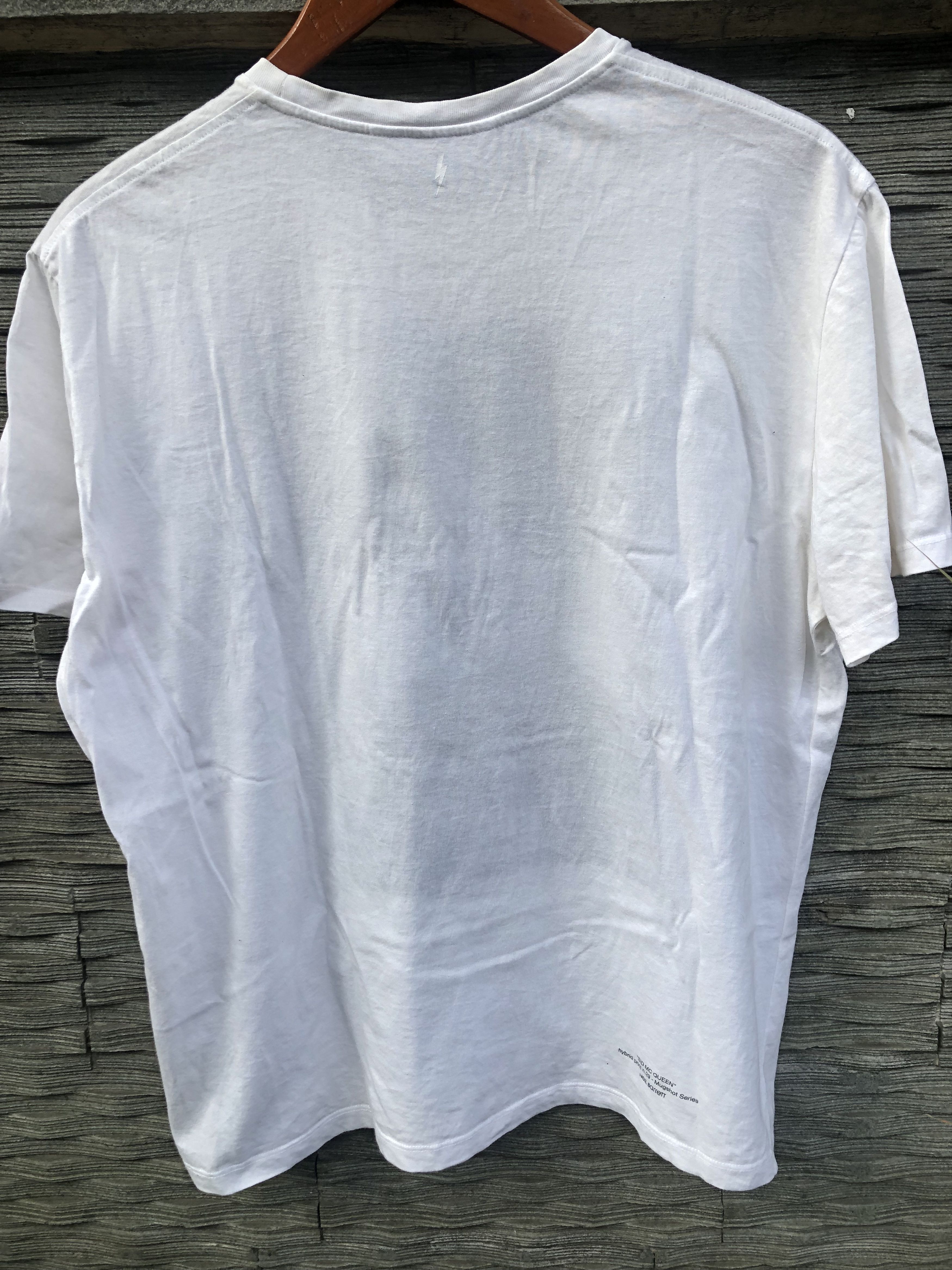 Neil Barrett Neil barrett sid mc queen t shirt Size US L / EU 52-54 / 3 - 3 Thumbnail