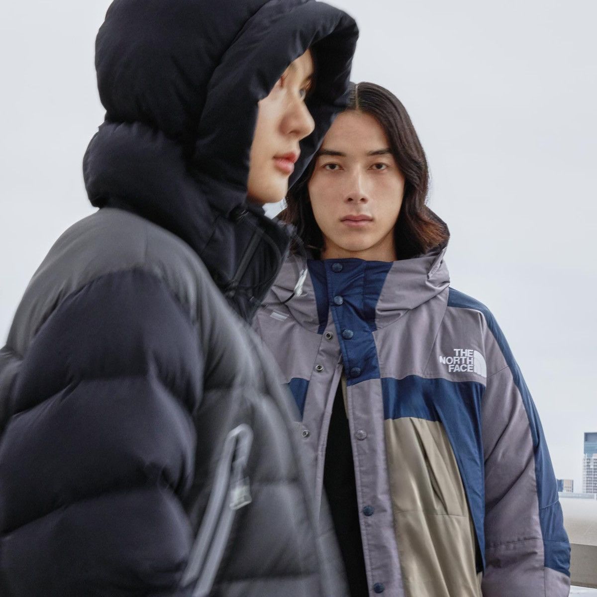 Kazuki Kuraishi × The North Face Urban Exploration KAZUKI HEAVY WEIGHT MOUNTAIN DOWN JACKET Size US M / EU 48-50 / 2 - 16 Thumbnail