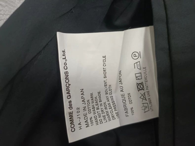 Comme des Garcons Comme Des Garcons Thin leisure suit Size US M / EU 48-50 / 2 - 4 Thumbnail
