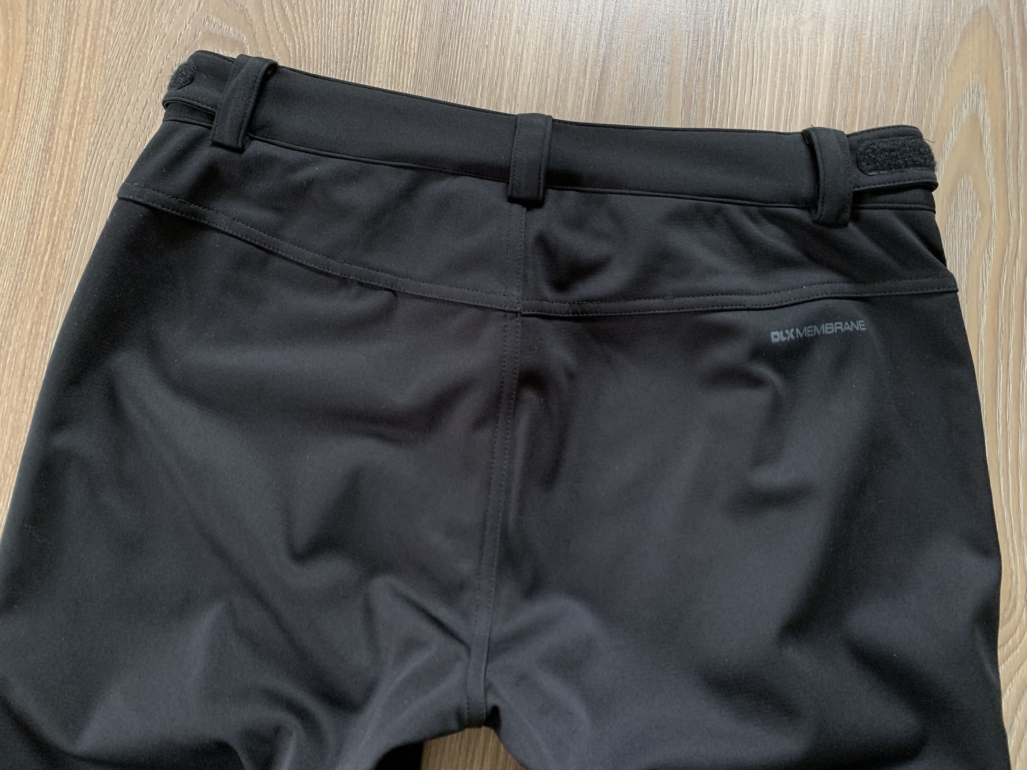 Sports Specialties DLX Mens Black Ski Board Mountain Pants Trousers Size US 33 - 7 Thumbnail