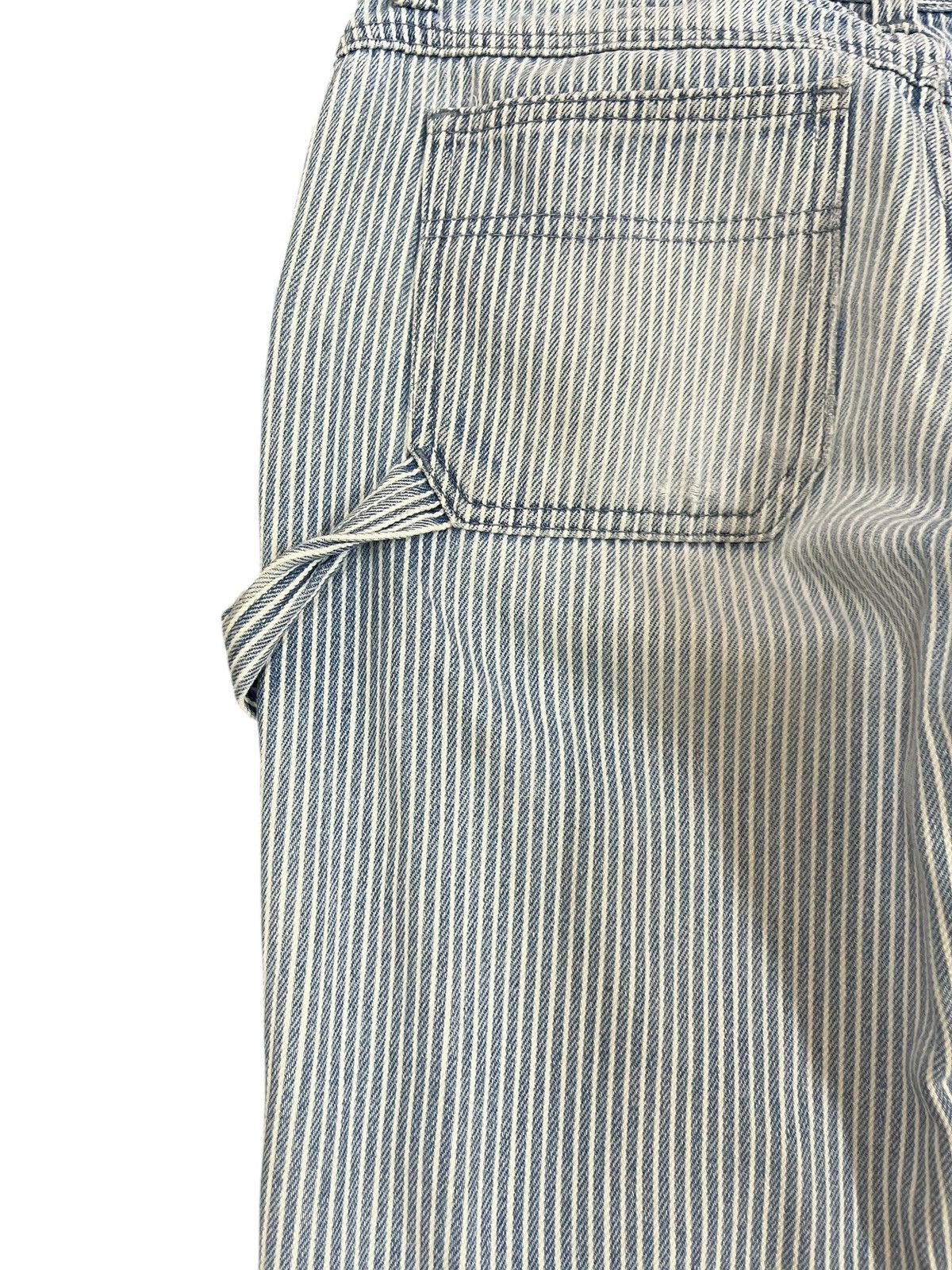 Japanese Brand Vintage Betty Smith Carpenter Denim Size US 29 - 7 Thumbnail