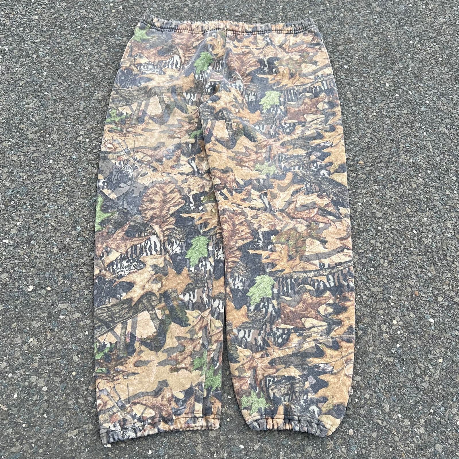 Mossy Oak Realtree Camo Pants Supreme Camo Flannel Pant Supreme