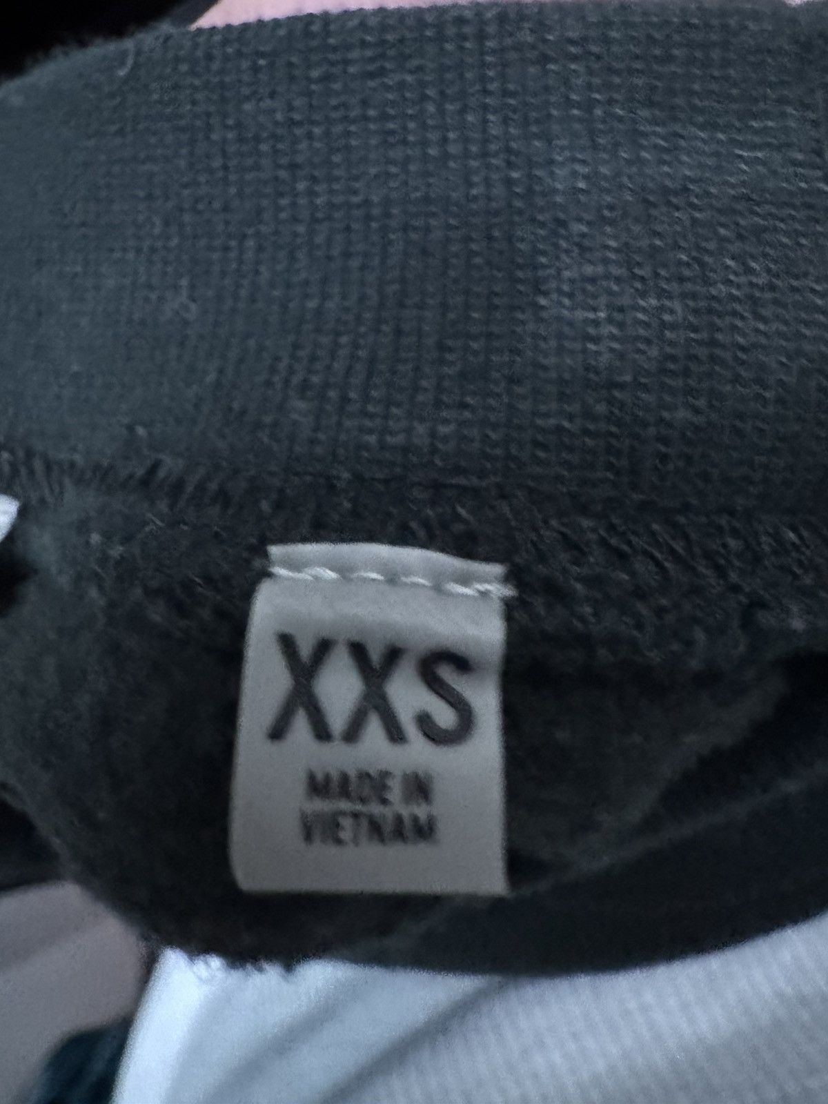 Fear of God Black Fear Of God Essentials crew neck Size US XS / EU 42 / 0 - 4 Thumbnail