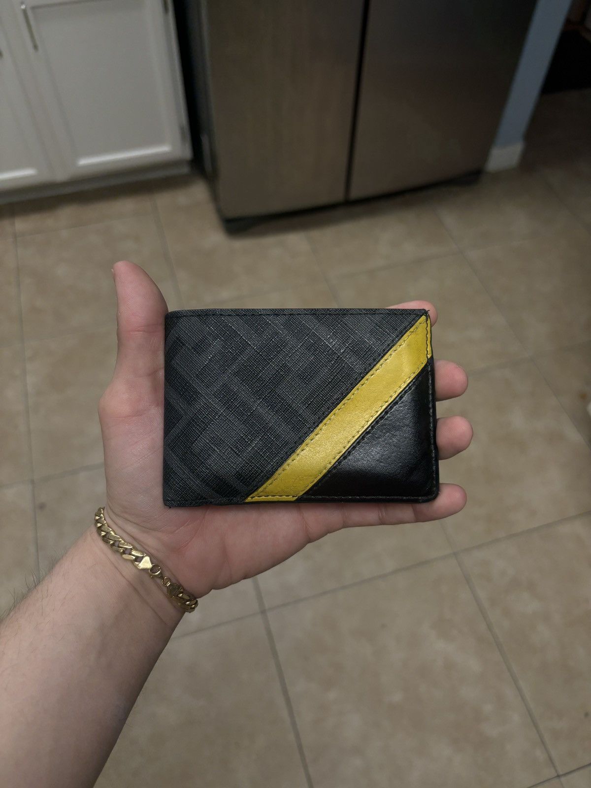 Fendi Fendi Wallet Size ONE SIZE - 1 Thumbnail
