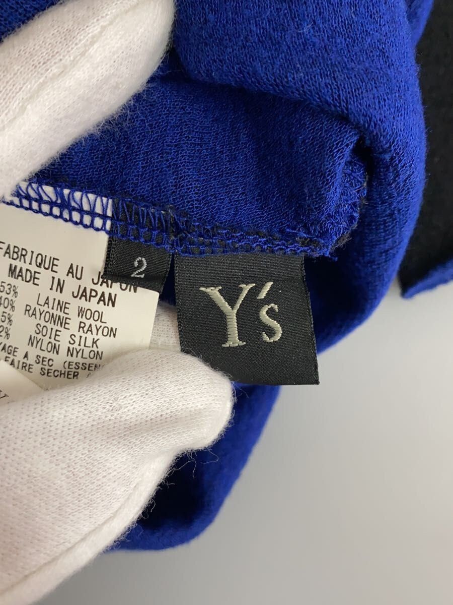 Yohji Yamamoto yohji yamamoto pour homme Y's lightweight wool knit Size US M / EU 48-50 / 2 - 3 Thumbnail