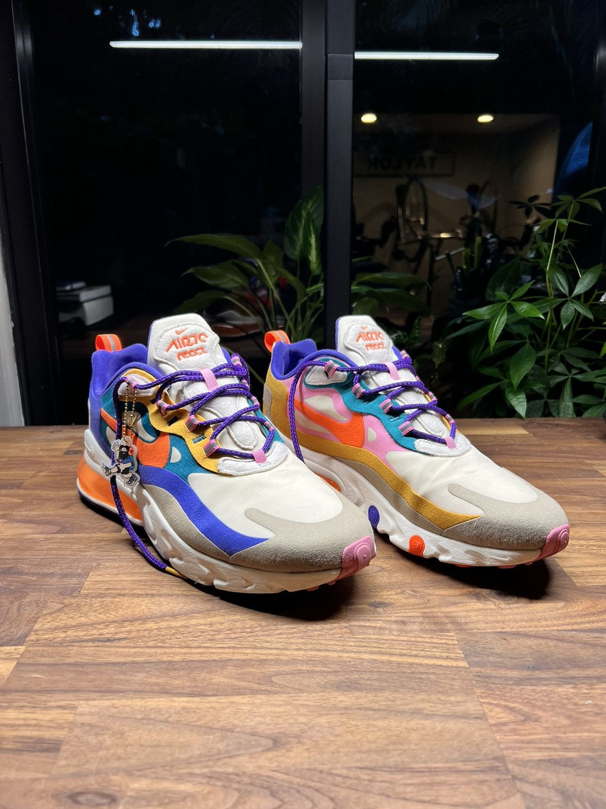 Nike ACG Air Max 270 React ACG Grailed