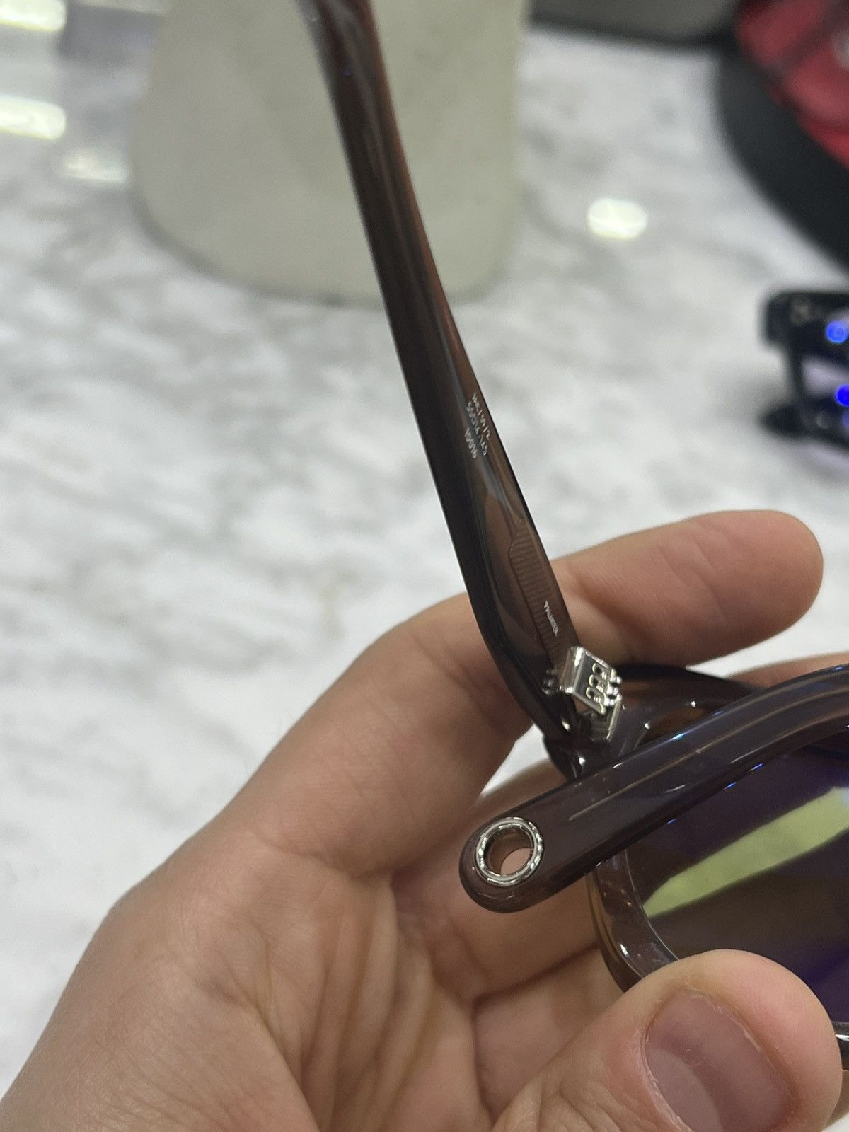 Jacquemus JACQUEMUS SUNGLASSES Size ONE SIZE - 9 Thumbnail
