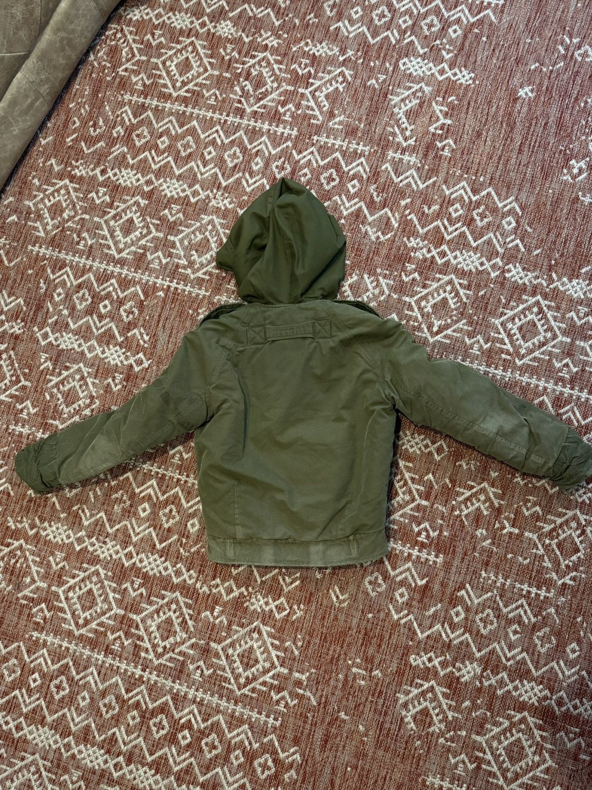 Other Sweden military jacket Size US S / EU 44-46 / 1 - 4 Thumbnail
