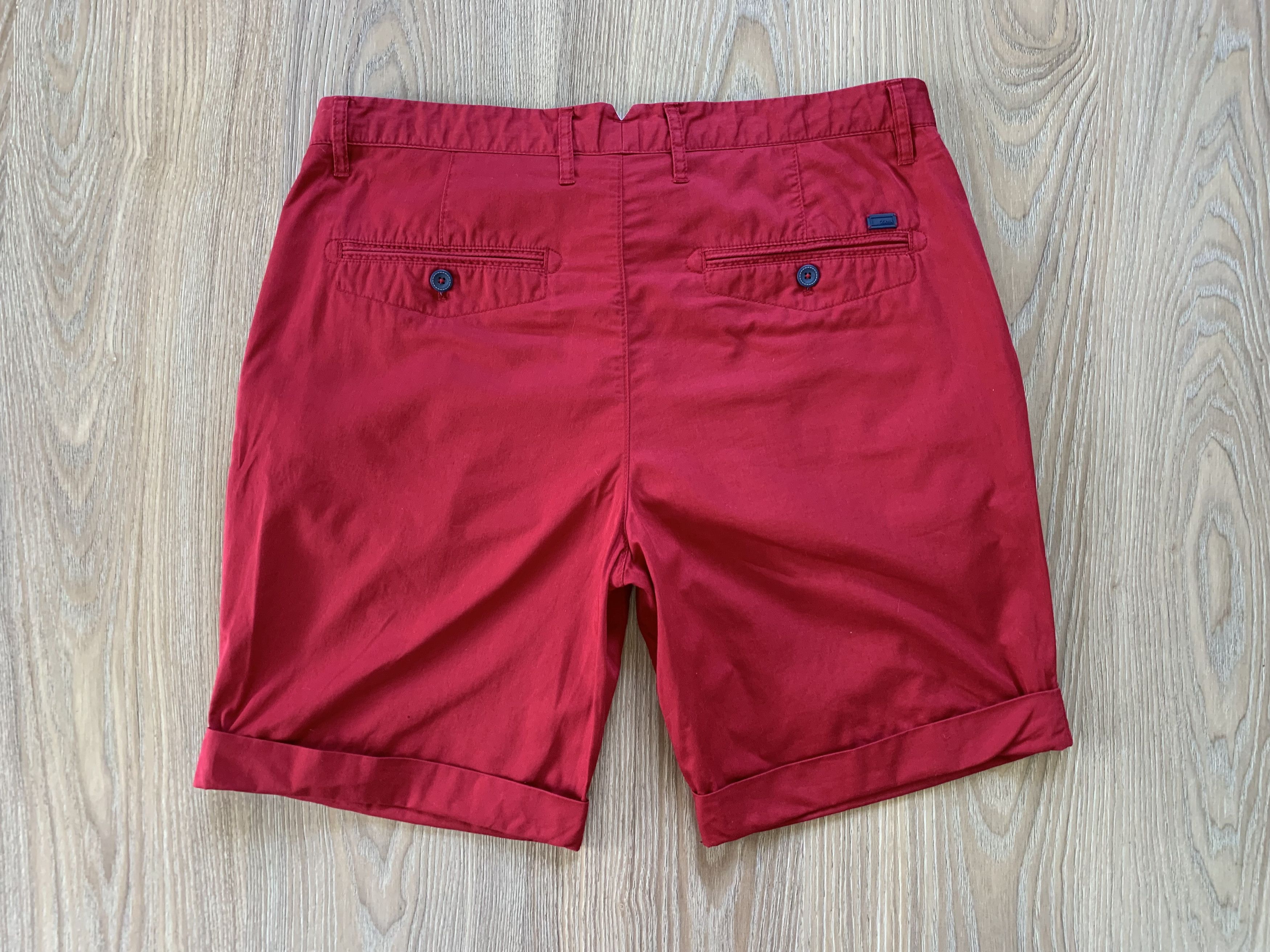 Zara Zara Man Casual Shorts Size US 30 / EU 46 - 3 Thumbnail