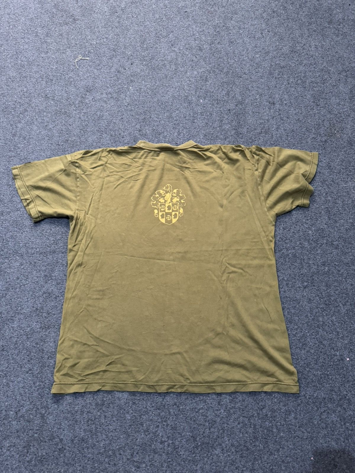 Japanese Brand Vintage DUB factory T Shirt Size US L / EU 52-54 / 3 - 2 Thumbnail